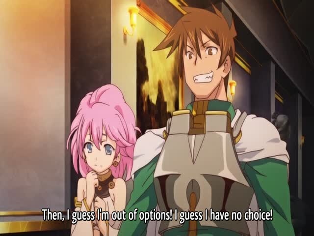 Watch Rance Hikari O Motomete The Animation Episode Hentai Video
