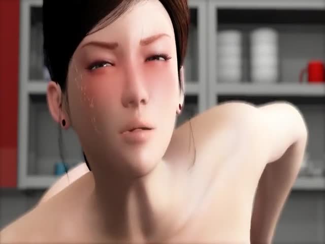 Watch Aka Rin The Cleaner And The Horny Father In Law Hentai Video