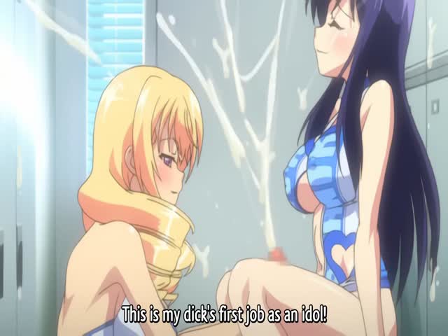 Watch Shinsei Futanari Idol Dekatama Kei Episode 2 Hentai Video