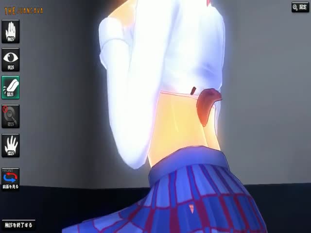 H Game Love R Per Maki X Examination Room Jp Uncensored Ad Hentai My