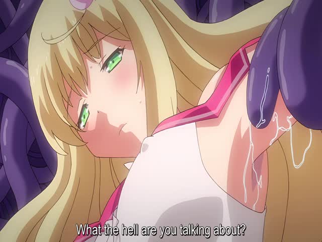 Watch Mahou Shoujo Noble Rose The Animation Episode 1 Hentai Video